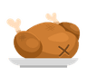 Icône Fai sopravvivere il tuo pollo il più a lungo possibile Icône Fai sopravvivere il tuo pollo il più a lungo possibile