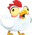 Icona Chicken Road